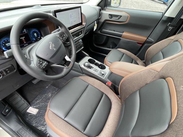 new 2025 Ford Bronco Sport car, priced at $40,880