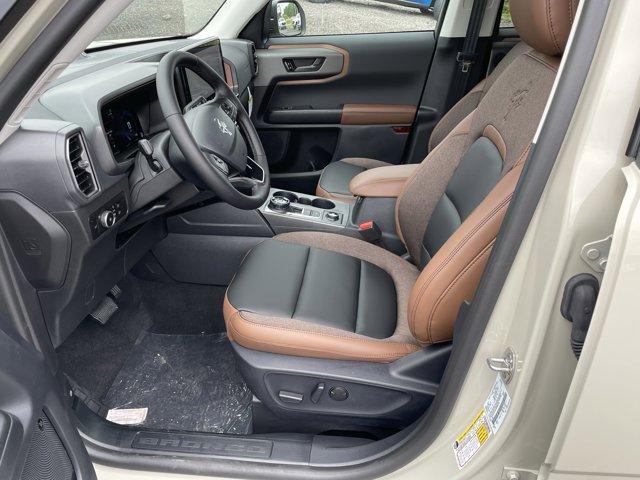 new 2025 Ford Bronco Sport car, priced at $40,880