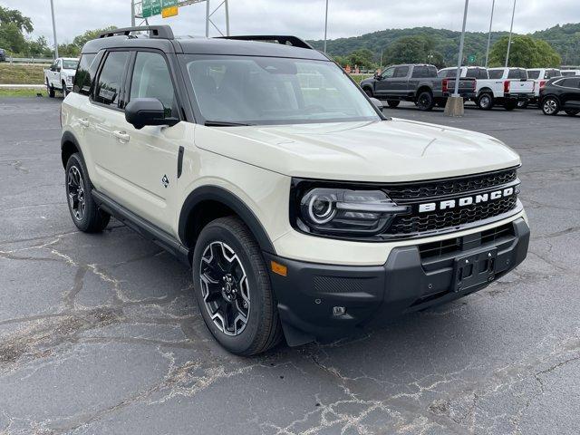 new 2025 Ford Bronco Sport car, priced at $40,880