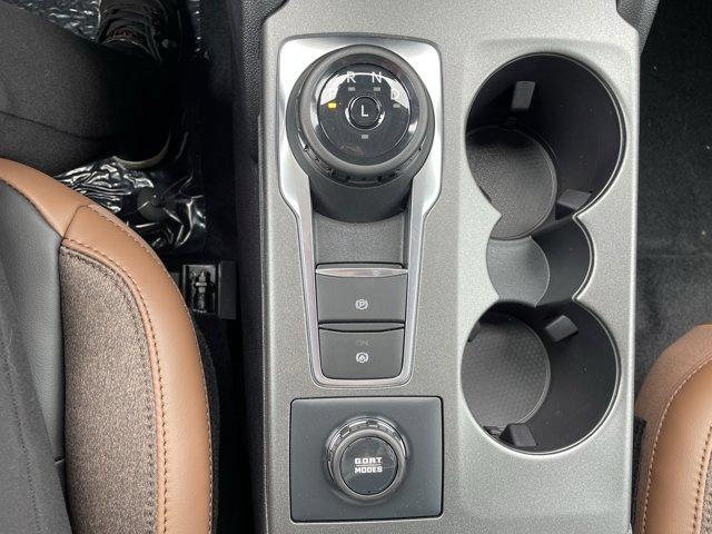 new 2025 Ford Bronco Sport car, priced at $40,880