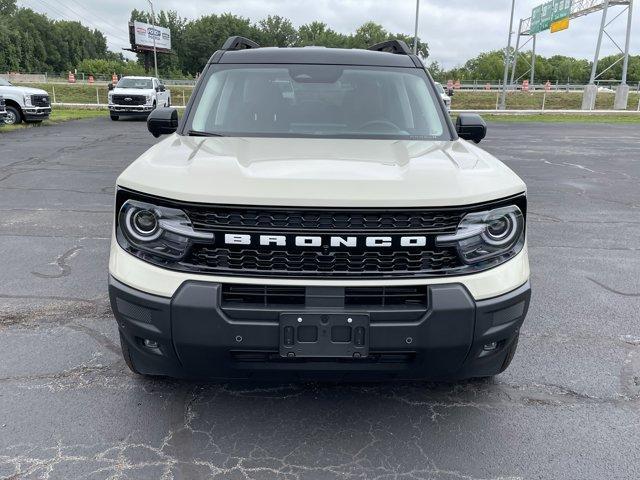 new 2025 Ford Bronco Sport car, priced at $40,880