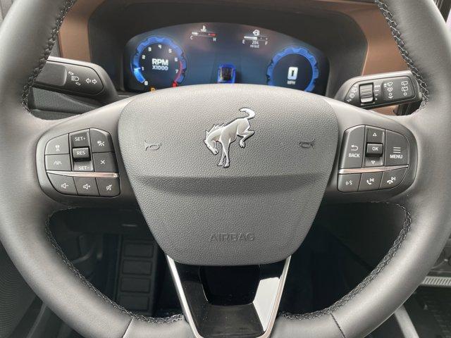 new 2025 Ford Bronco Sport car, priced at $40,880