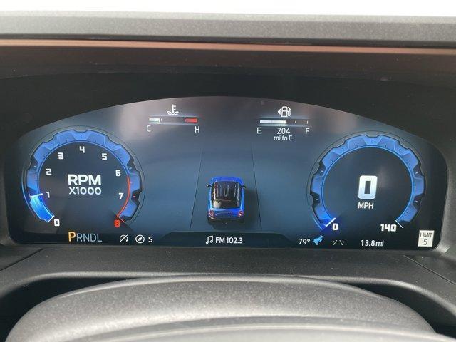 new 2025 Ford Bronco Sport car, priced at $40,880