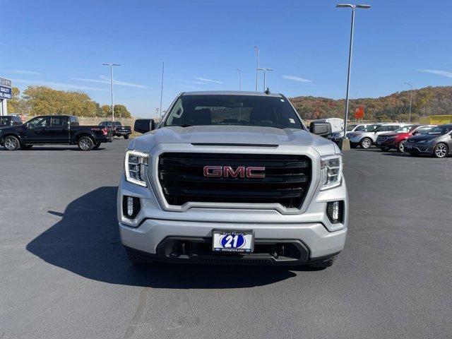 used 2021 GMC Sierra 1500 car, priced at $39,988