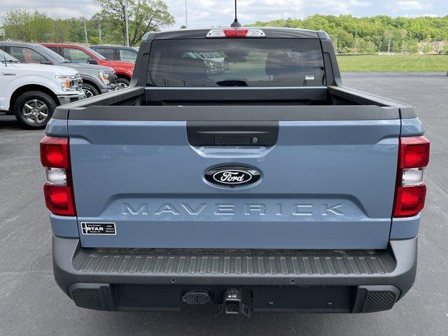 new 2025 Ford Maverick car, priced at $37,730