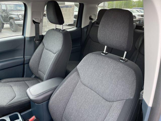 new 2025 Ford Maverick car, priced at $37,730