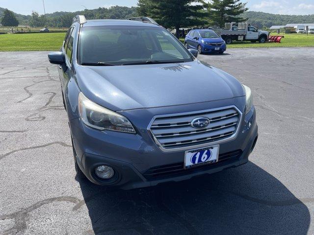 used 2016 Subaru Outback car, priced at $16,488