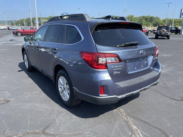 used 2016 Subaru Outback car, priced at $16,488