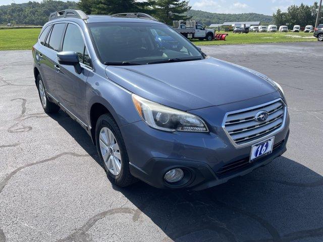 used 2016 Subaru Outback car, priced at $16,488