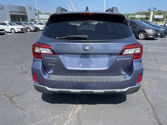 used 2016 Subaru Outback car, priced at $16,488