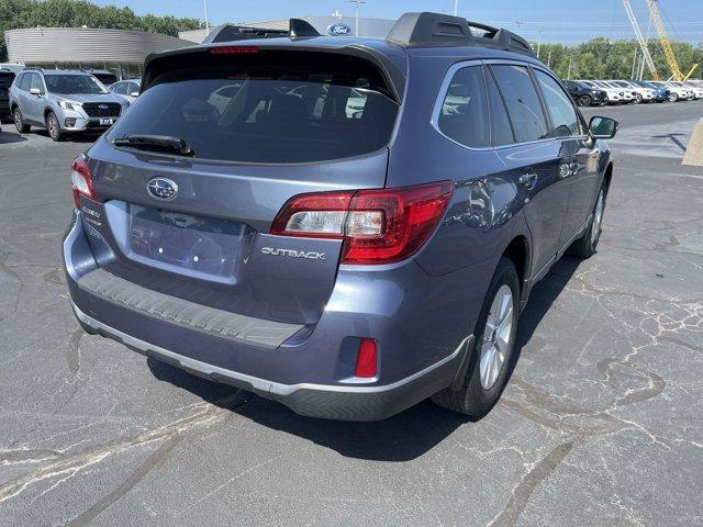 used 2016 Subaru Outback car, priced at $16,488