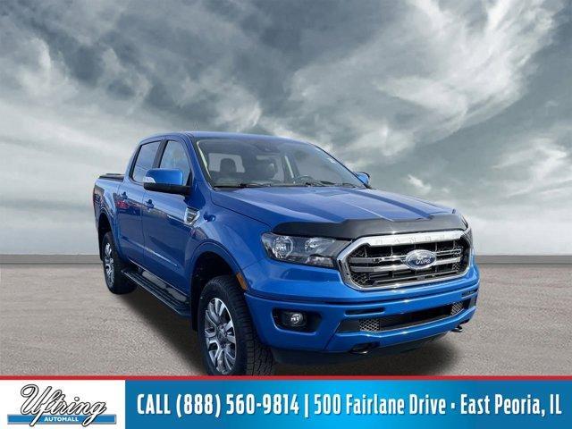 used 2022 Ford Ranger car, priced at $37,988