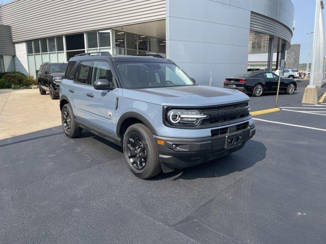 new 2024 Ford Bronco Sport car, priced at $37,250