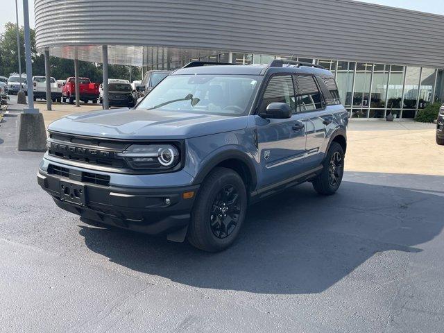 new 2024 Ford Bronco Sport car, priced at $37,250