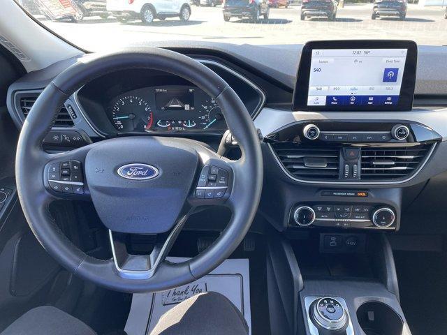 used 2022 Ford Escape car, priced at $22,488