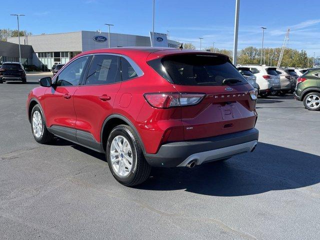 used 2022 Ford Escape car, priced at $22,488