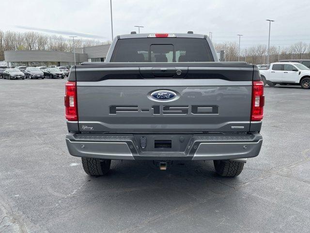 used 2022 Ford F-150 car, priced at $44,261