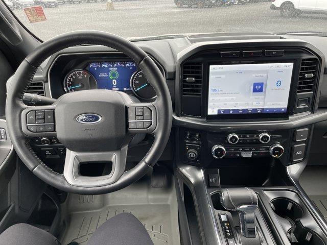 used 2022 Ford F-150 car, priced at $44,261