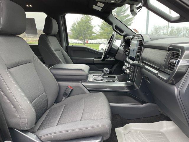 used 2022 Ford F-150 car, priced at $44,261