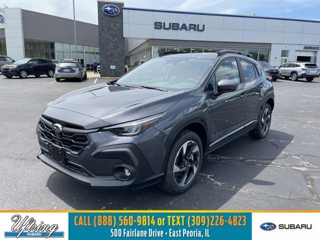new 2025 Subaru Crosstrek car, priced at $35,932