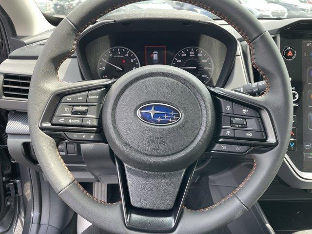 new 2025 Subaru Crosstrek car, priced at $35,932