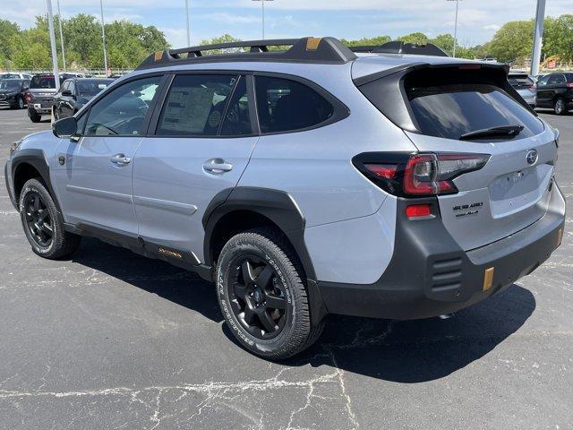 new 2025 Subaru Outback car, priced at $44,341