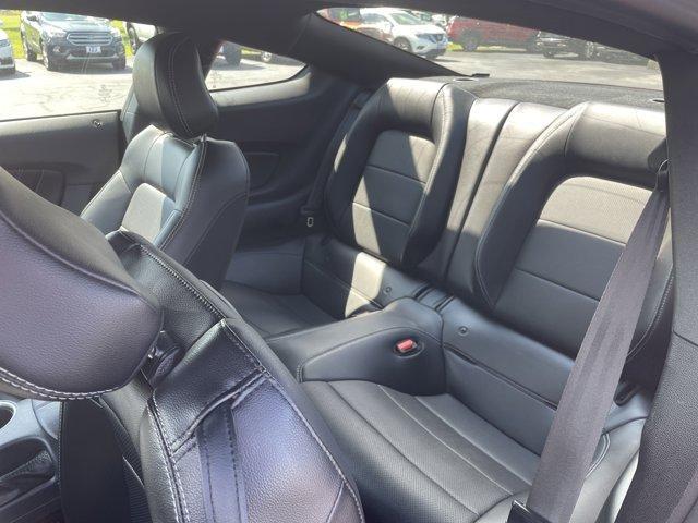 used 2021 Ford Mustang car, priced at $27,488