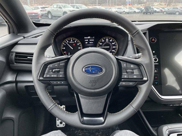 new 2025 Subaru Crosstrek car, priced at $33,426