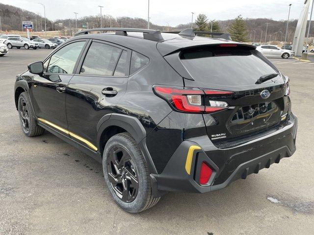 new 2025 Subaru Crosstrek car, priced at $33,426