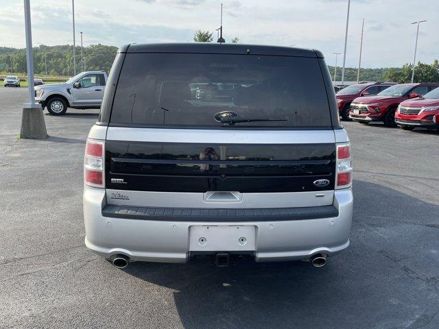 used 2019 Ford Flex car, priced at $27,463