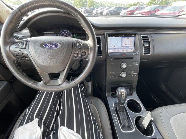 used 2019 Ford Flex car, priced at $27,463