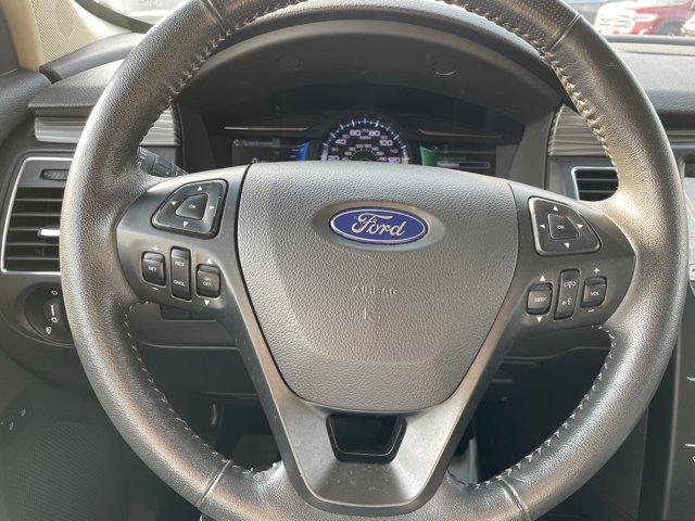 used 2019 Ford Flex car, priced at $27,463