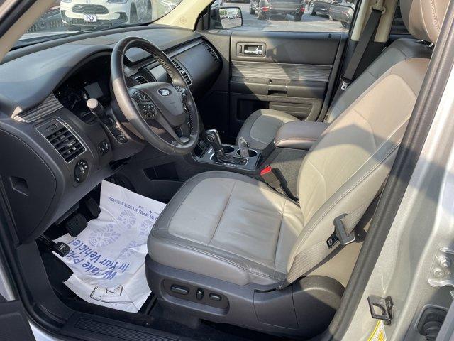 used 2019 Ford Flex car, priced at $27,463