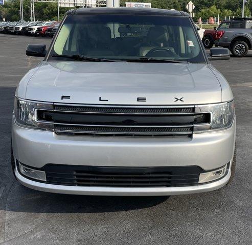 used 2019 Ford Flex car, priced at $27,463
