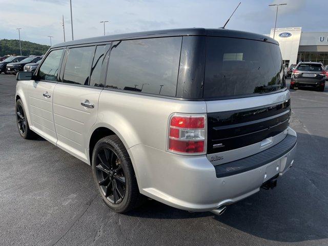 used 2019 Ford Flex car, priced at $27,463