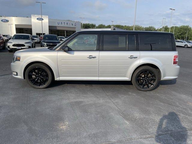 used 2019 Ford Flex car, priced at $27,463