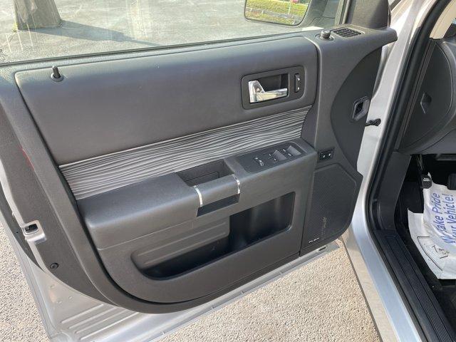 used 2019 Ford Flex car, priced at $27,463