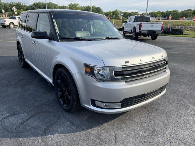 used 2019 Ford Flex car, priced at $27,463