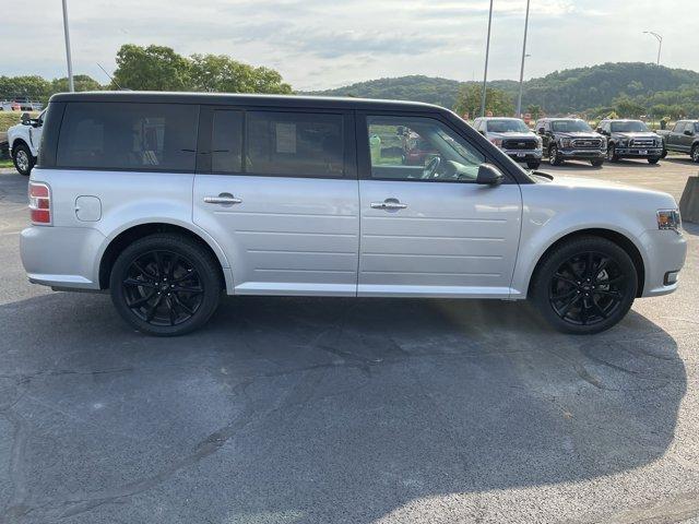 used 2019 Ford Flex car, priced at $27,463
