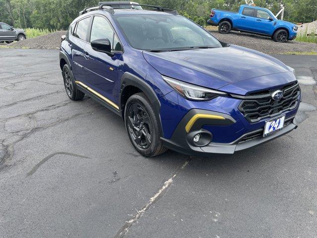 used 2024 Subaru Crosstrek car, priced at $31,488