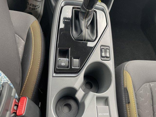used 2024 Subaru Crosstrek car, priced at $31,488