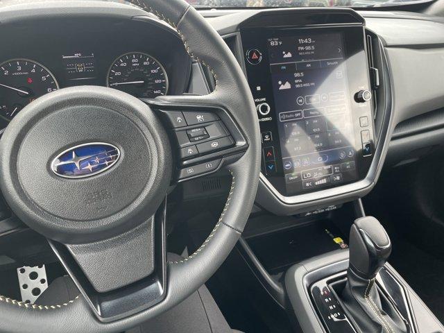 used 2024 Subaru Crosstrek car, priced at $31,488