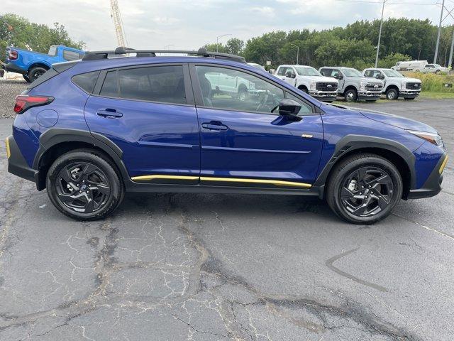 used 2024 Subaru Crosstrek car, priced at $31,488