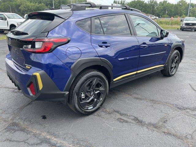 used 2024 Subaru Crosstrek car, priced at $31,488