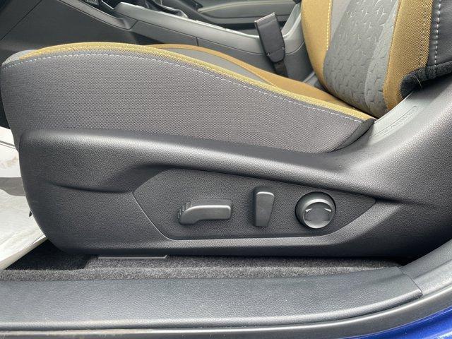 used 2024 Subaru Crosstrek car, priced at $31,488
