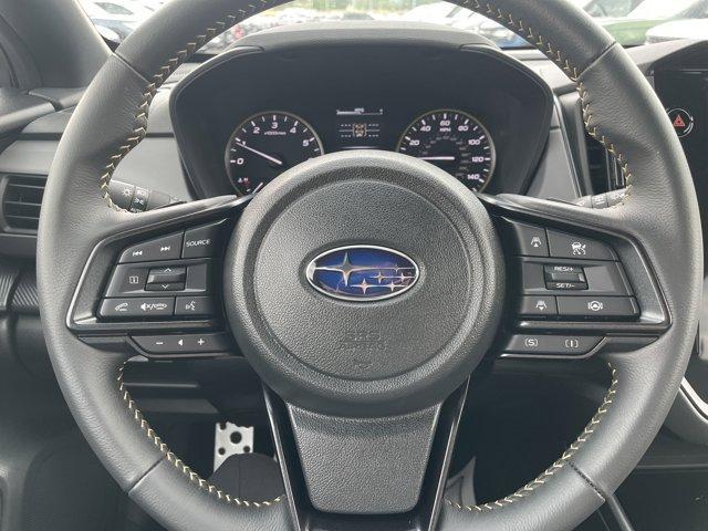used 2024 Subaru Crosstrek car, priced at $31,488