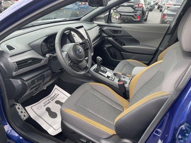 used 2024 Subaru Crosstrek car, priced at $31,488