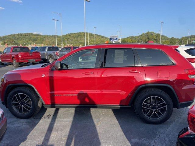 used 2019 Jeep Grand Cherokee car, priced at $23,382
