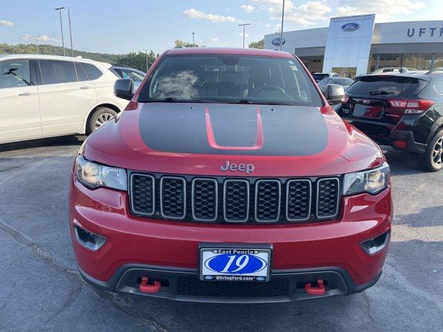 used 2019 Jeep Grand Cherokee car, priced at $23,864