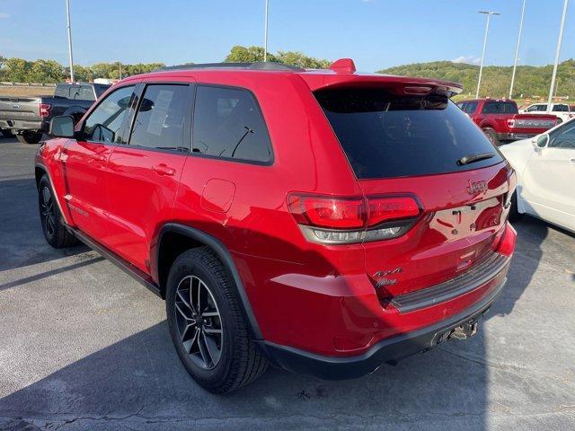used 2019 Jeep Grand Cherokee car, priced at $23,382